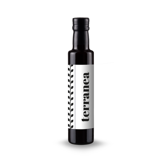 terranea N°5 | Bio-Traubenessig mit Granatapfel Rebsorte „Agiorgitiko“ | Griechenland