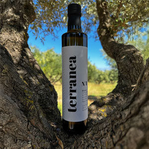 terranea N°1 | Bio-Olivenöl 100 % Manaki organic extra virgin | Griechenland